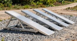 top heavy duty loading ramps