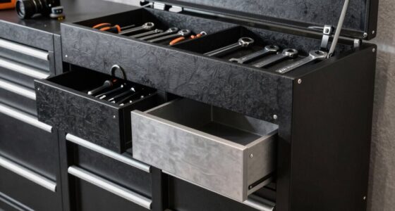 top heavy duty modular storage