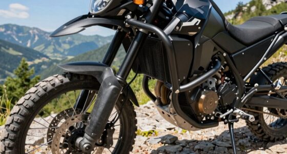 top heavy duty motorcycle bars