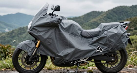 top heavy duty motorcycle covers