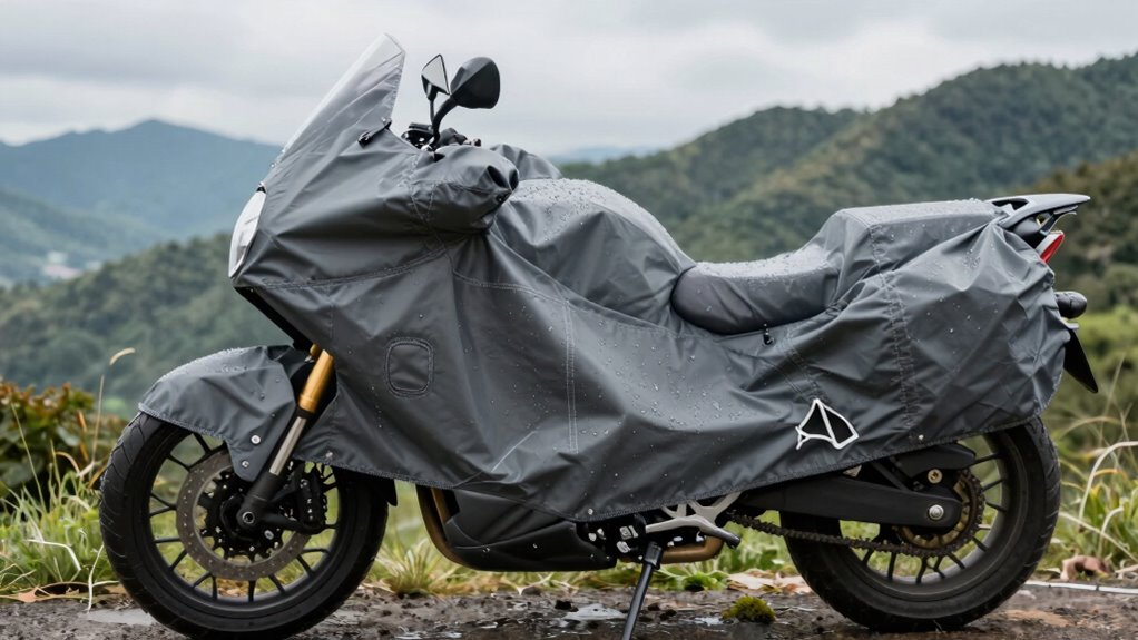 top heavy duty motorcycle covers