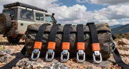 top heavy duty overlanding straps