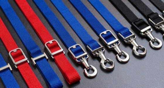 top heavy duty ratchet straps