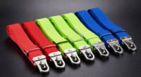 top heavy duty ratchet straps