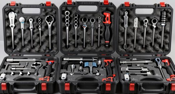 top heavy duty rivnut kits