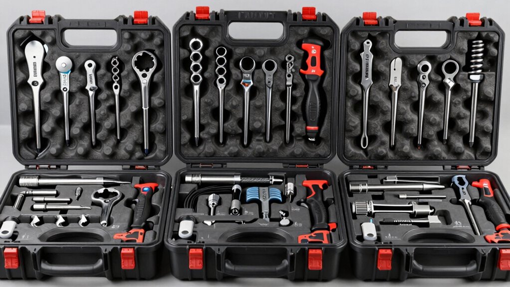 top heavy duty rivnut kits