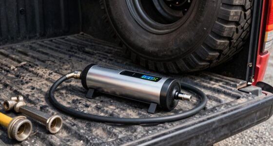 top heavy duty tire inflators