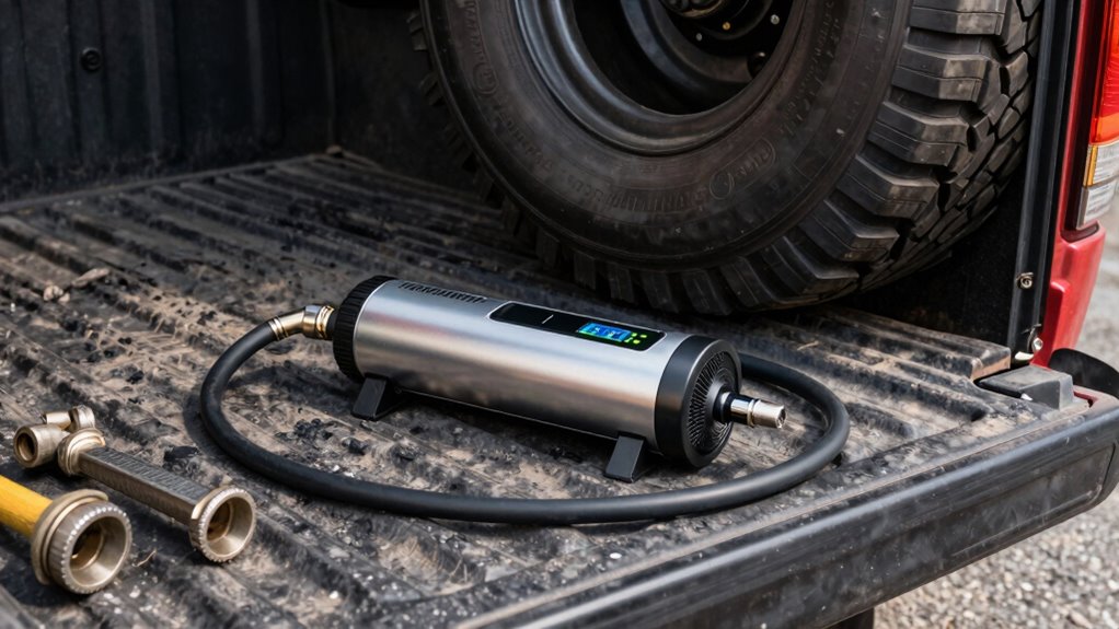 top heavy duty tire inflators