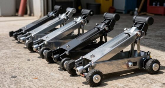 top heavy duty utv jacks