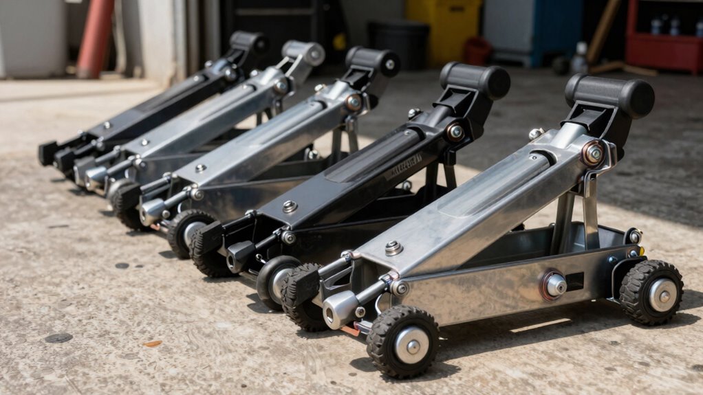 top heavy duty utv jacks