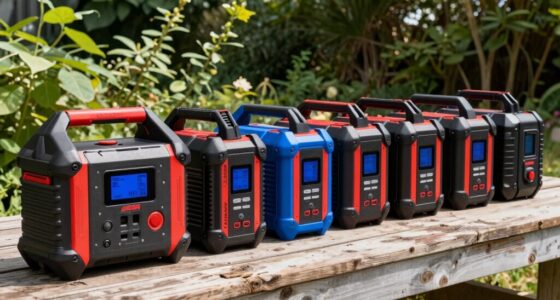 top heavy duty utv jump starters