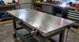 top heavy duty welding tables