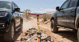 top heavy recovery straps