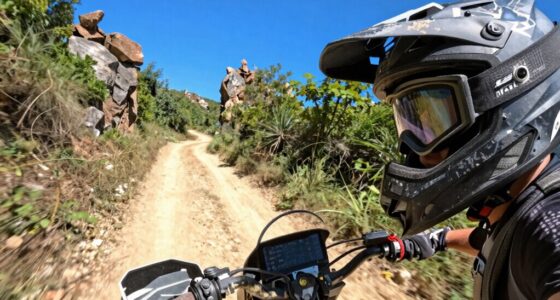 top helmet camera gear