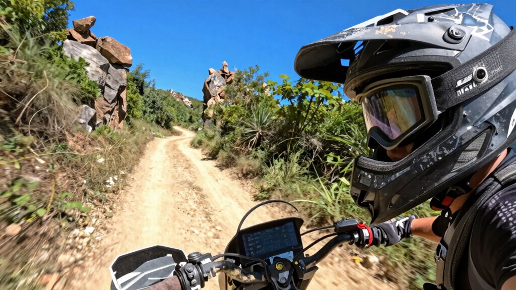 top helmet camera gear