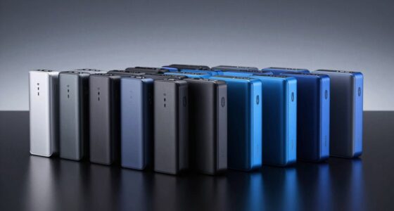 top high capacity portable batteries