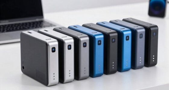 top high capacity portable chargers
