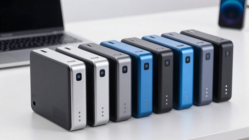 top high capacity portable chargers