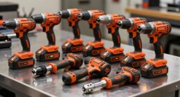 top high torque cordless ratchets
