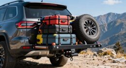 top hitch carrier picks