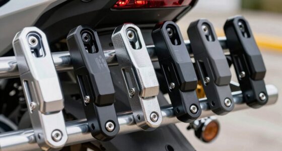 top hitch locks for carriers