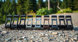 top hitch mount winch cradles