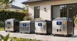 top home backup generators