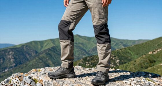 top hot weather adventure pants