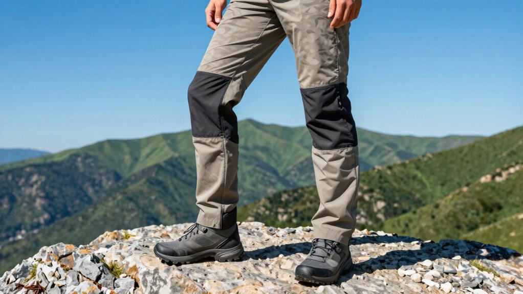 top hot weather adventure pants