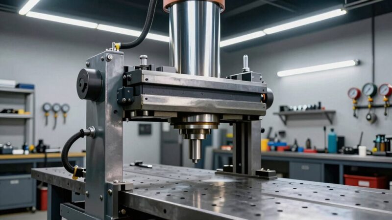 15 Best Hydraulic Shop Presses for 2026 - Off Road Top Speed