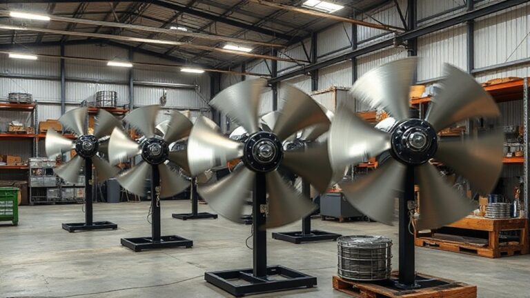 15 Best Industrial Shop Fans with High Velocity in 2026 - Off Road Top ...