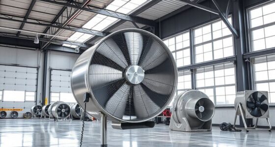 top industrial fan recommendations