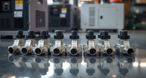 top inverter generator parallel kits