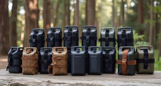 top jerry can holders