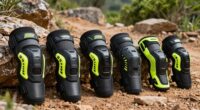 top knee braces for dirt biking