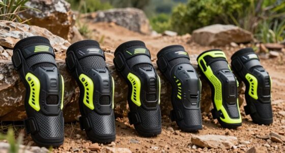 top knee braces for dirt biking