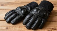 top knuckle protection gloves