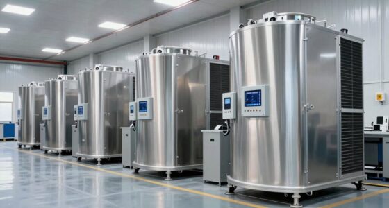 top large capacity air filtration