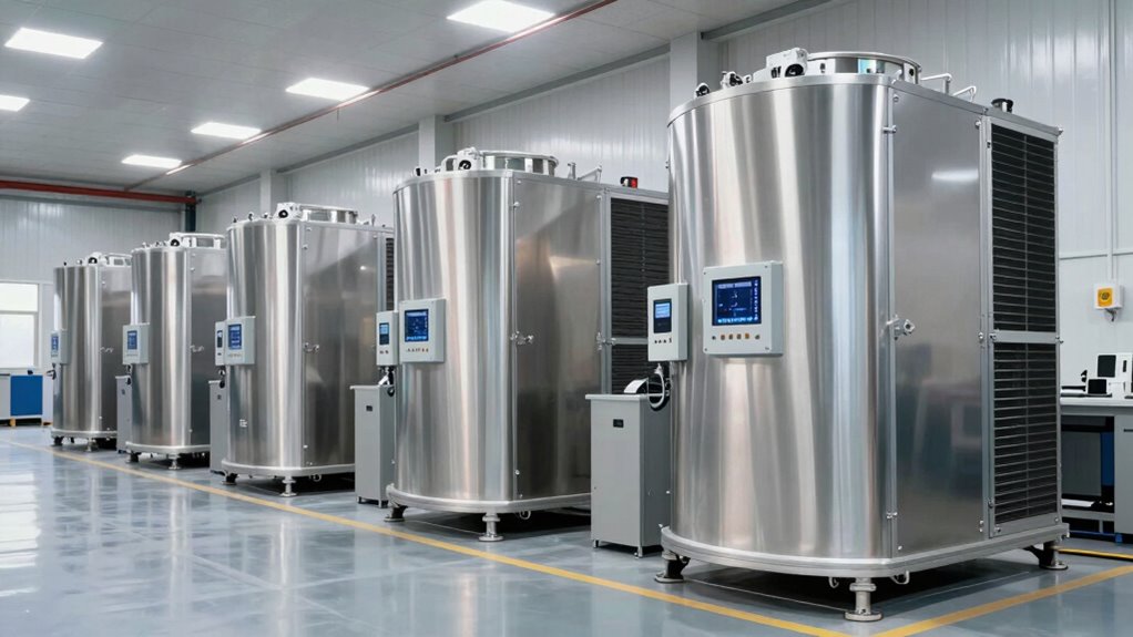 top large capacity air filtration