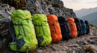 top large enduro hydration packs