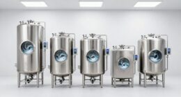 top large job parts washer