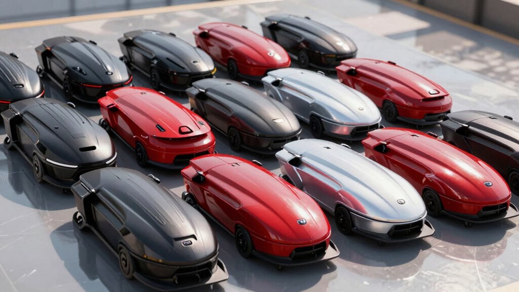 top large roof cargo boxes