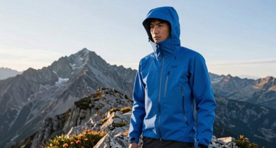 top lightweight adventure shells