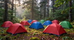 top lightweight adventure tents