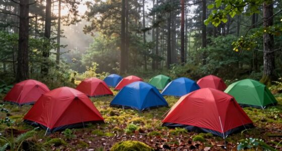 top lightweight adventure tents
