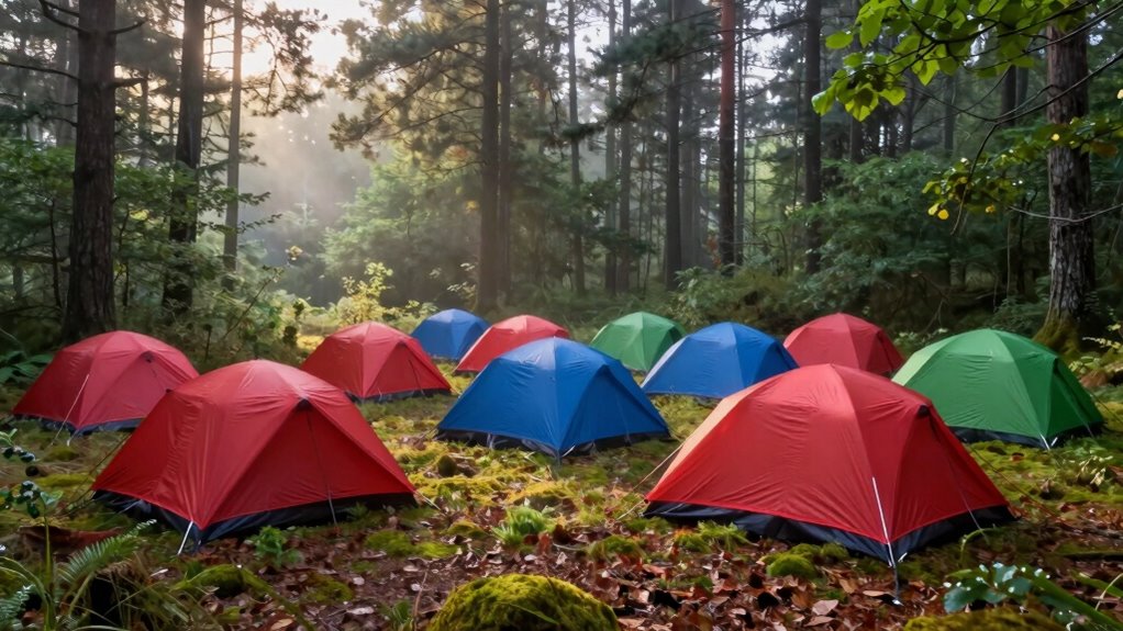 top lightweight adventure tents