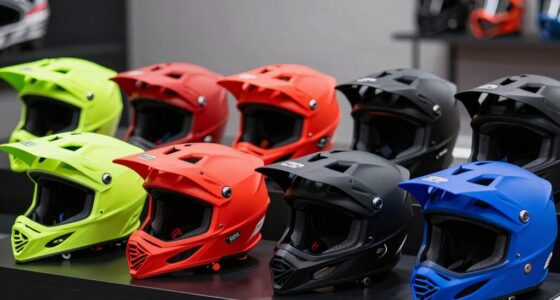 top lightweight dirt bike helmets