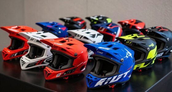 top lightweight motocross helmets