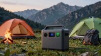top lithium camping power stations