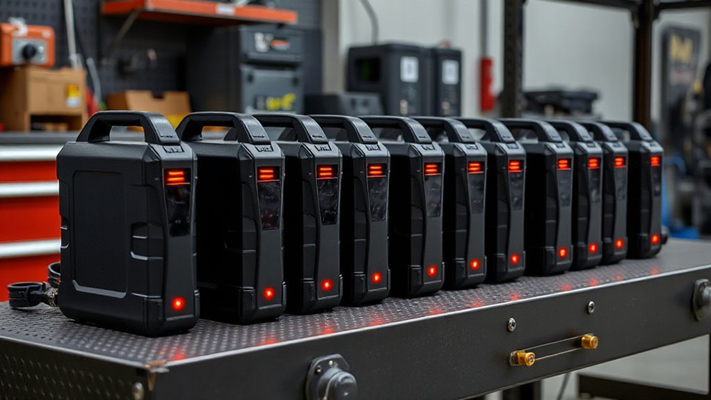 top lithium jump packs